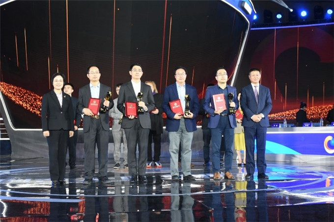 郭傳瑸 韓建民課題組在2020杭州海外高層次人才創新創業大賽總決賽中獲二等獎